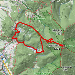 Ostravice, Moravia-Silesia/Czechia