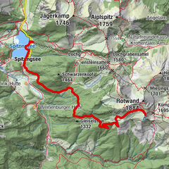 Schliersee, Upper Bavaria/Germany