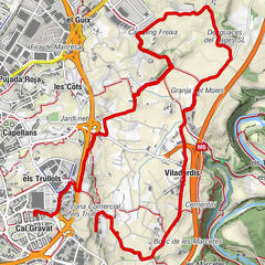 Manresa, Viladordis, Camping Freixa, Manresa