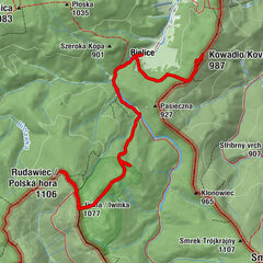 gmina Stronie Śląskie, województwo dolnośląskie/Polska