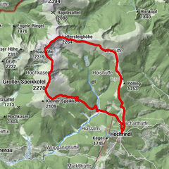 Deutsch-Griffen Hiking