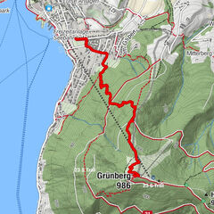 Gmunden, Oberösterreich/Österreich