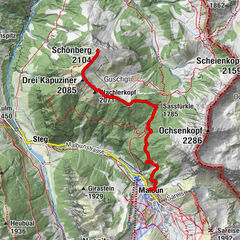 Malbun, Liechtenstein