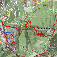 Schottwien, Niederösterreich/Österreich