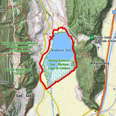 Kaltern an der Weinstraße, Trentino-Südtirol/Italien