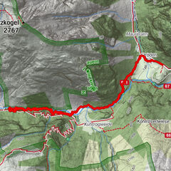 Prägraten am Großvenediger, Tirol/Österreich