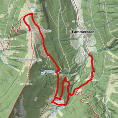 Hintersee, Salzburg/Österreich