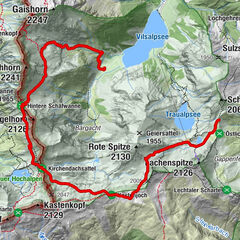 Weißenbach am Lech, Tirol/Österreich