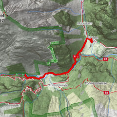 Prägraten am Großvenediger, Tirol/Österreich