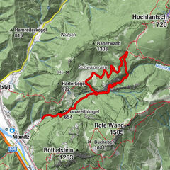 Pernegg an der Mur, Steiermark/Österreich