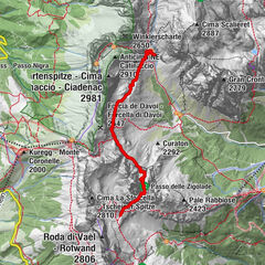 San Giovanni di Fassa - Sèn Jan, Trentino-Südtirol/Italien