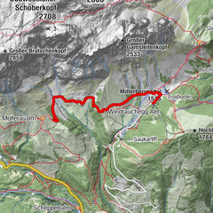 Mühlbach am Hochkönig, Salzburg/Österreich