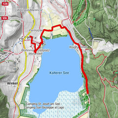 Kaltern an der Weinstraße, Trentino-Südtirol/Italien