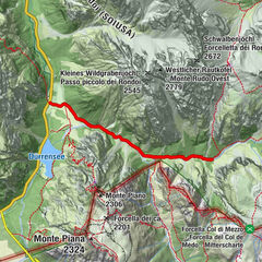 Toblach, Trentino-Südtirol/Italien