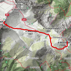 Puchberg am Schneeberg, Niederösterreich/Österreich