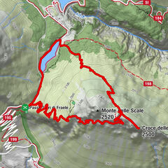 Monte delle Scale il 13 ago 2024 09:08:26