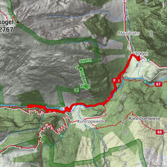 Prägraten am Großvenediger, Tirol/Österreich