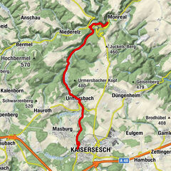 Monreal, Rheinland-Pfalz/Deutschland