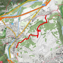 Oulx, Piemonte/Italia