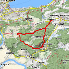 Tratten, Kärnten/Österreich