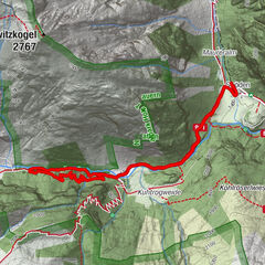 Prägraten am Großvenediger, Tirol/Österreich