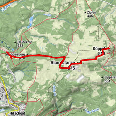 Höhr-Grenzhausen, Rheinland-Pfalz/Deutschland