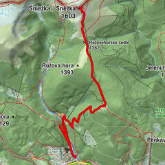 Pec pod Sněžkou, Severovýchod/Česko
