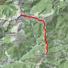 Albeck, Kärnten/Österreich