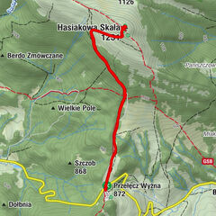 Wetlina, województwo podkarpackie/Polska