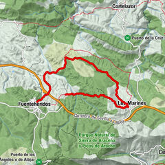 Fuenteheridos, Andalucía/España