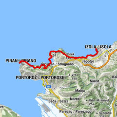 Izola / Isola, Slowenien