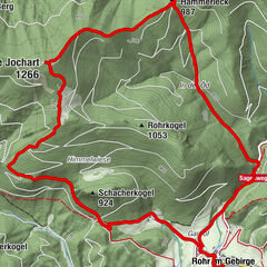 Rohr im Gebirge, Niederösterreich/Österreich