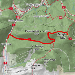 Hosszúhetény Gyaloglás