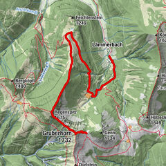 Abtenau, Salzburg/Österreich