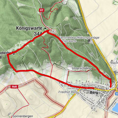 Berg, Niederösterreich/Österreich