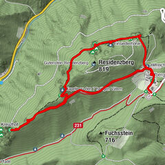 Gutenstein, Niederösterreich/Österreich