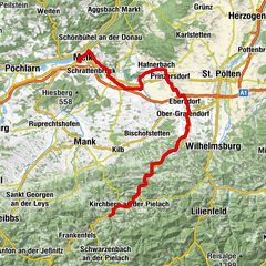 Sankt Margarethen an der Sierning, Niederösterreich/Österreich