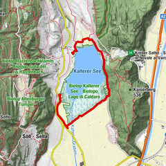 Kaltern an der Weinstraße, Trentino-Südtirol/Italien