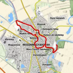 Mosonmagyaróvár, Nyugat-Dunántúl/Magyarország