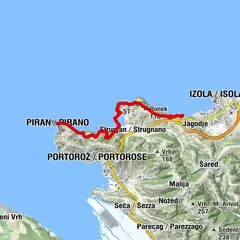 Izola / Isola, Slowenien