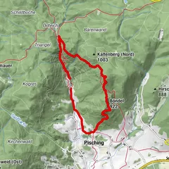 Yspertal, Niederösterreich/Österreich