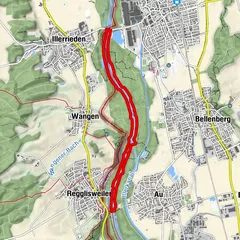 Vöhringen, Schwaben/Deutschland