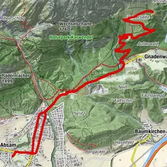 Absam, Tirol/Österreich