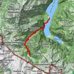 Schönau am Königssee, Oberbayern/Deutschland