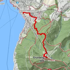 Gmunden, Oberösterreich/Österreich