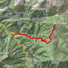Reichenau an der Rax, Niederösterreich/Österreich