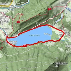 Lunz am See, Niederösterreich/Österreich