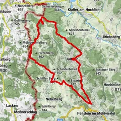 Julbach, Oberösterreich/Österreich