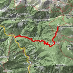 Reichenau an der Rax, Niederösterreich/Österreich