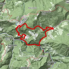 St. Anton an der Jeßnitz, Niederösterreich/Österreich